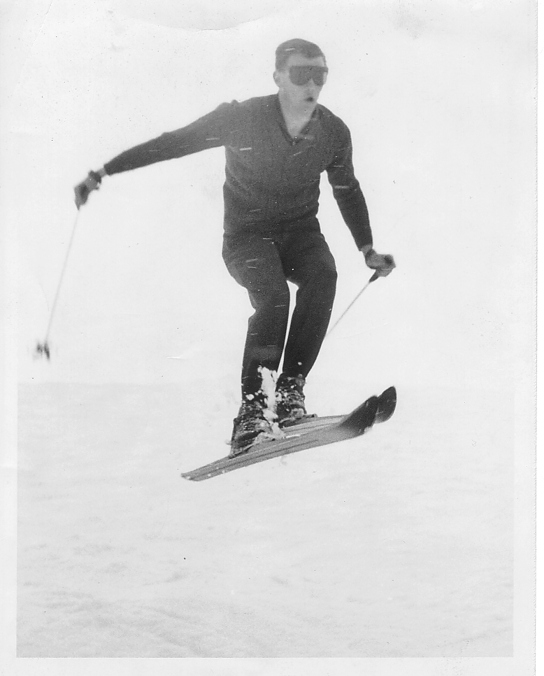 MPP Ski-Pionier Dr. Dieter Maison