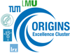 Origins Cluster Logo
