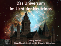 Im Licht der Neutrinos