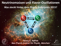 Nobelpreis Neutrinos