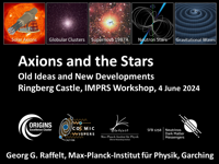 Ringberg Lecture