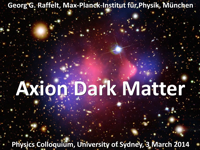 AxionDM